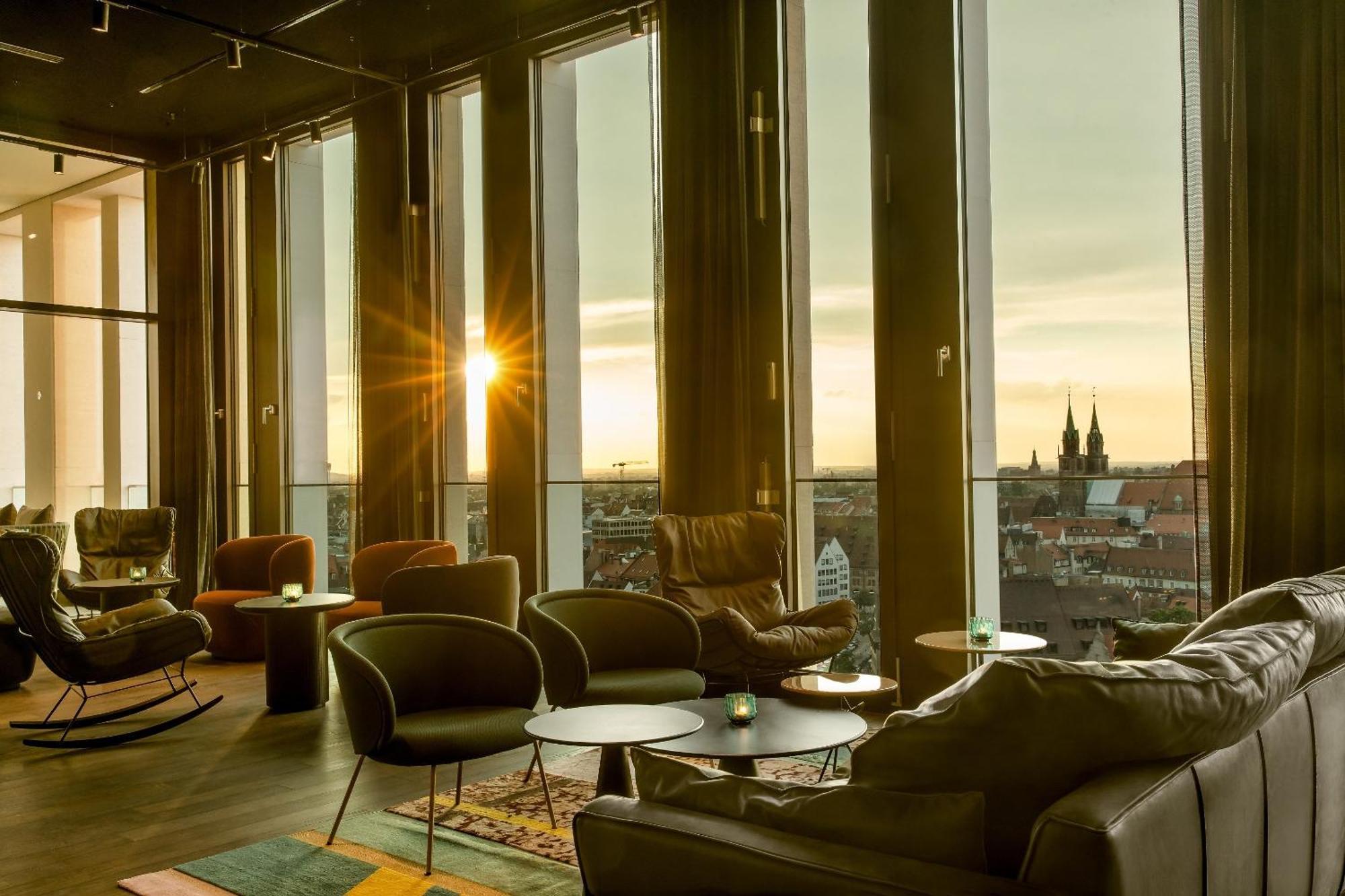 Motel One Nürnberg-Hauptbahnhof Exterior foto